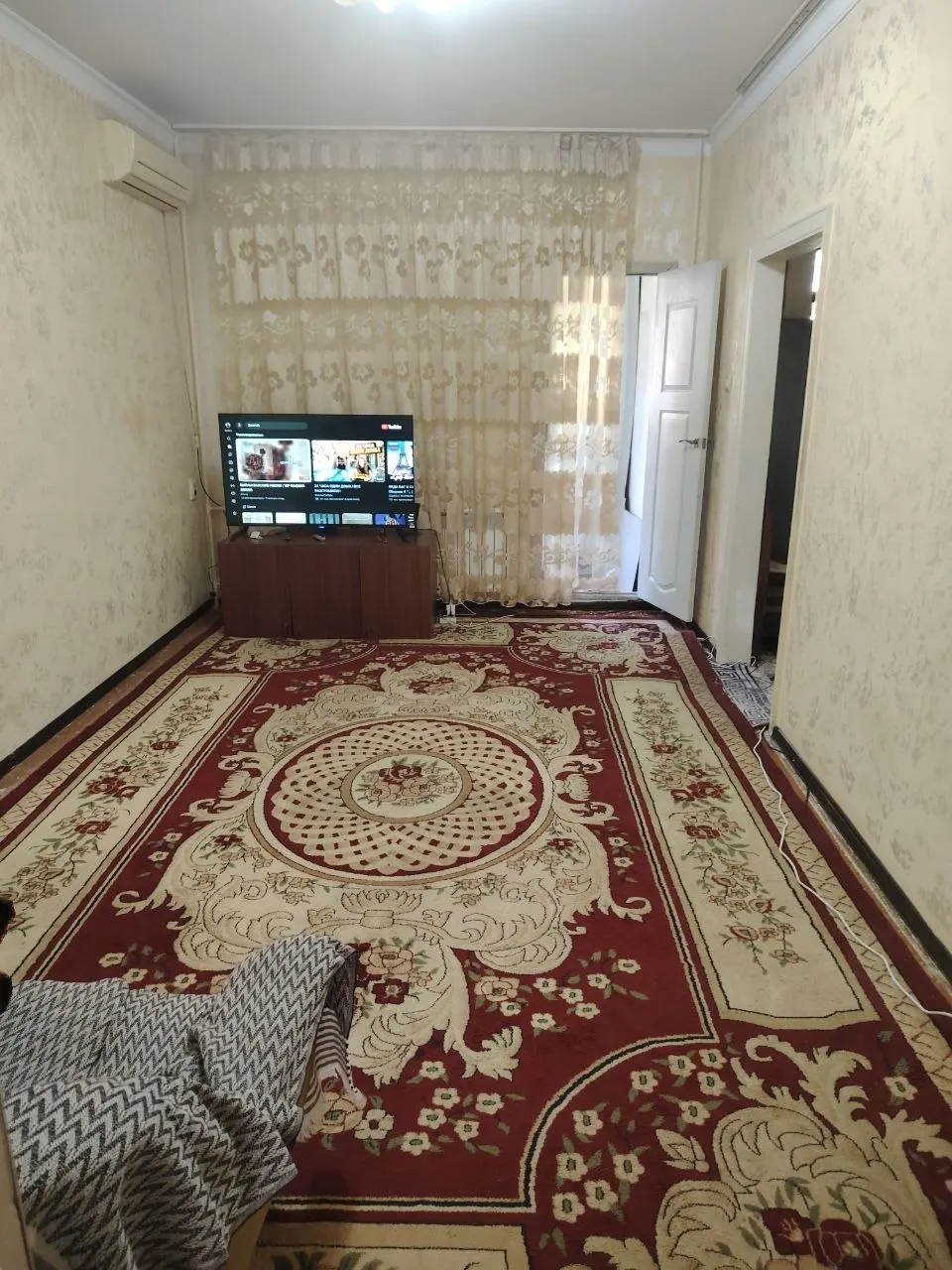 Sotiladi 3 xonali kvartira, 70 m², 3/4 qavat — Yashnobod tumani