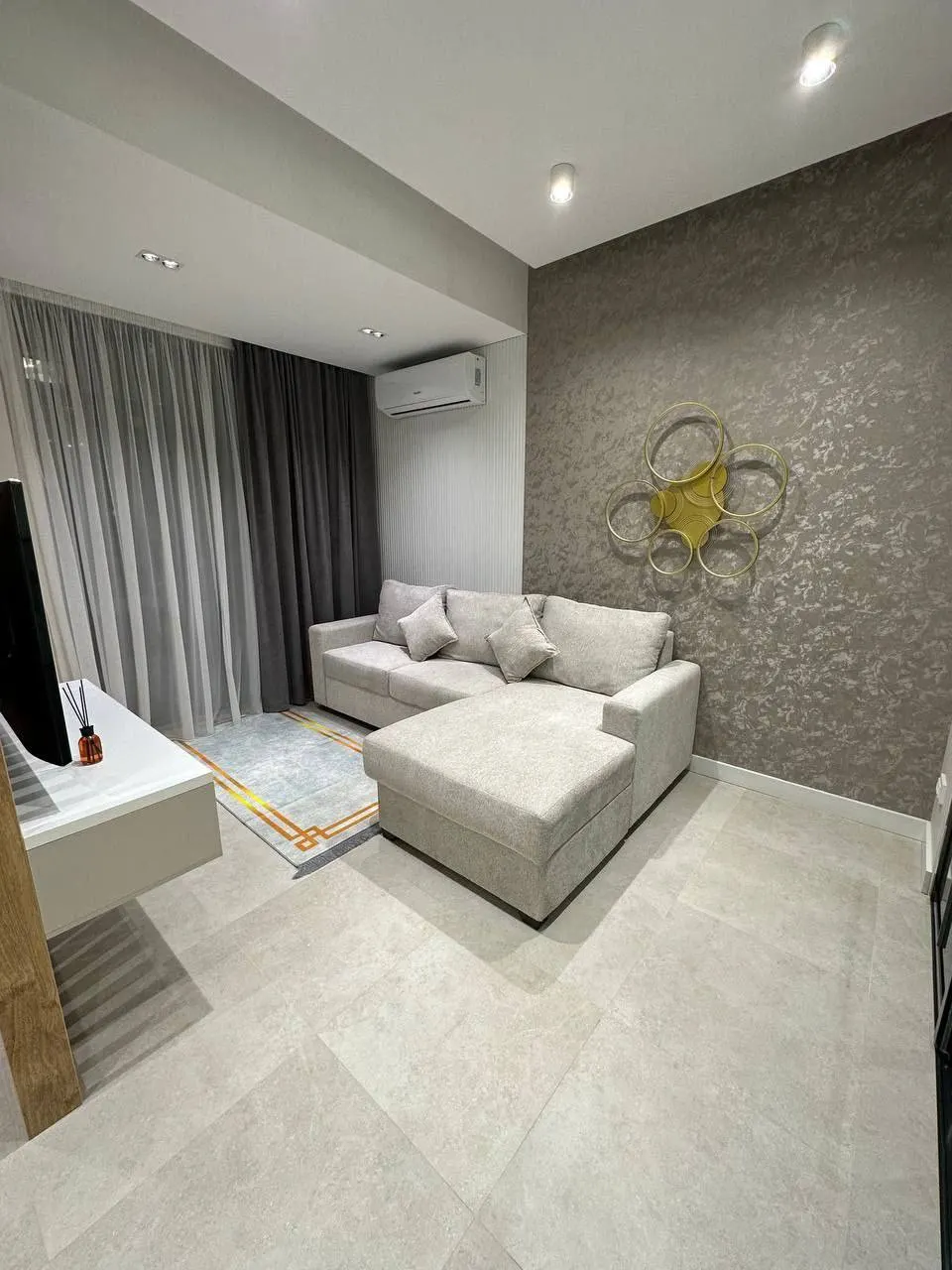 Сдаётся 2-комнатная квартира, 65 м², 4/9 этаж — Яшнабадский район