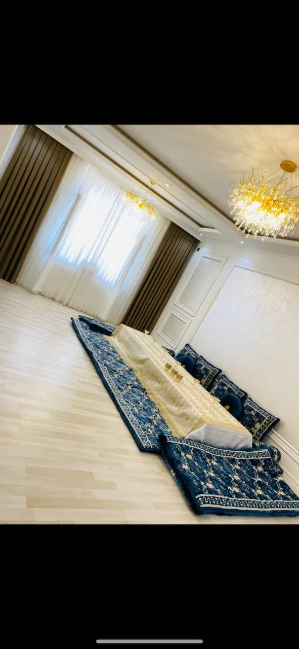 Сотилади 4 хонали квартира, 128 м², 3/8 қават — Юнусобод тумани
