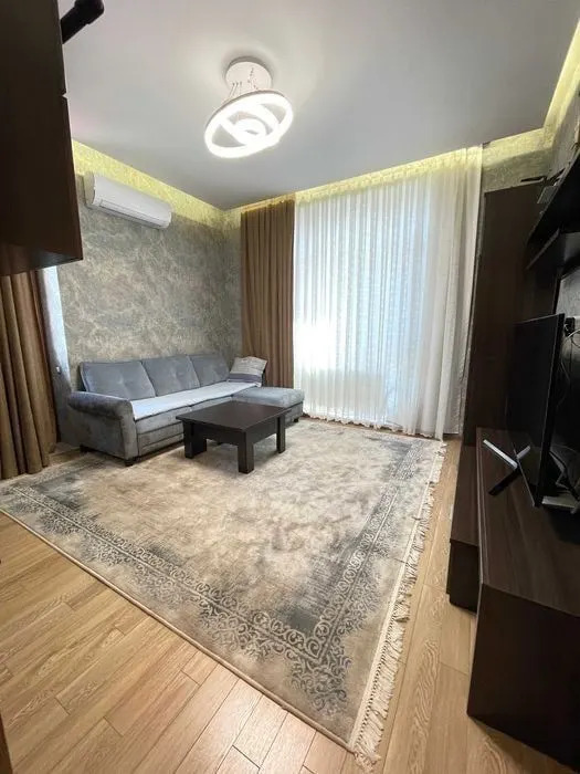 Ижарага берилади 2 хонали квартира, 55 м², 4/8 қават — Чилонзор тумани