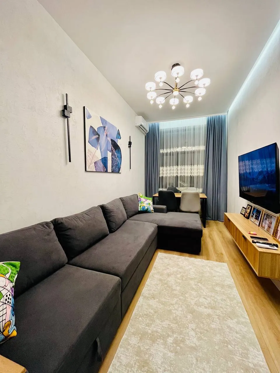 Ijaraga beriladi 2 xonali kvartira, 47 m², 10/16 qavat — Yunusobod tumani