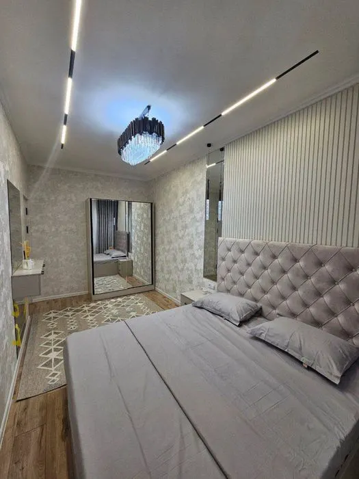 Ижарага берилади 2 хонали квартира, 55 м², 4/7 қават — Юнусобод тумани
