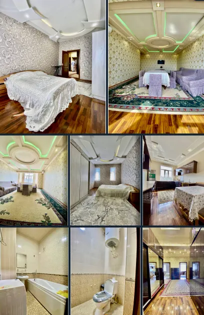 Ижарага берилади 2 хонали квартира, 45 м², 2/4 қават — Самарқанд шаҳри