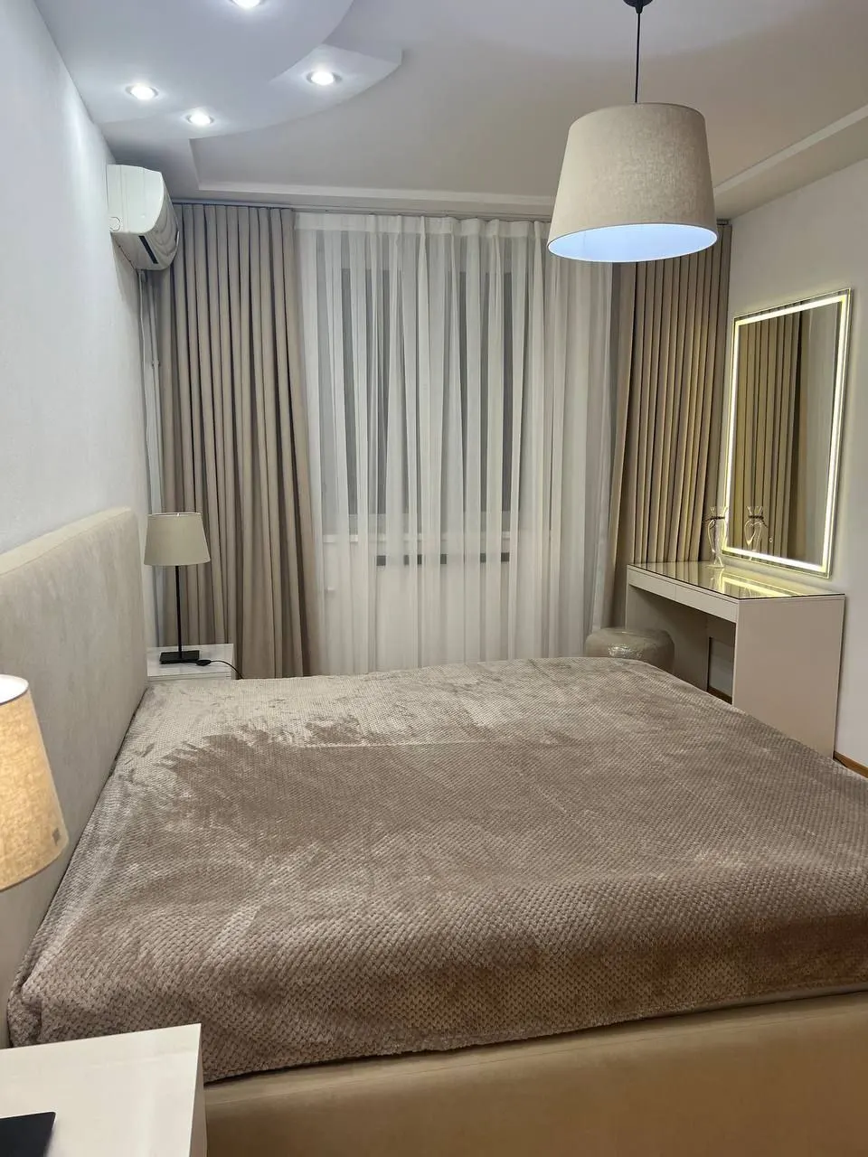 Ижарага берилади 4 хонали квартира, 100 м², 2/4 қават — Мирзо Улуғбек тумани