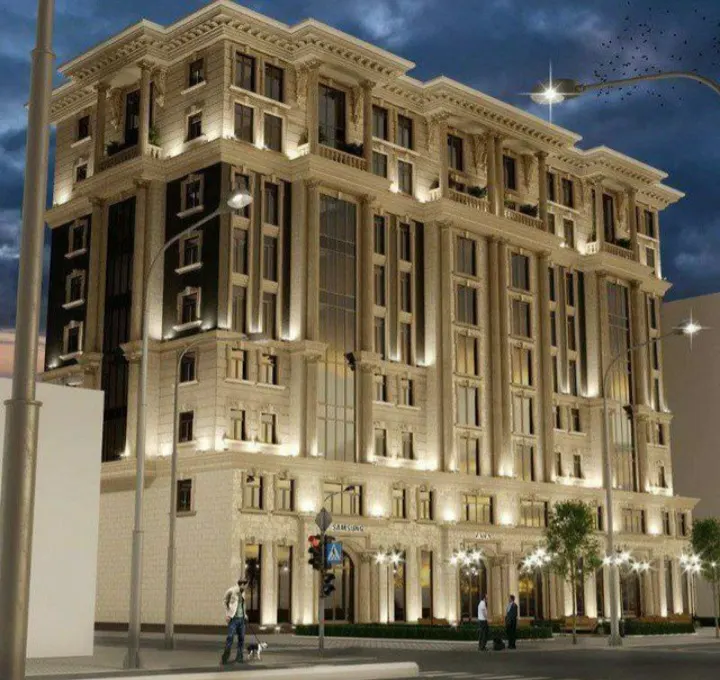 Ижарага берилади 5 хонали квартира, 135 м², 3/9 қават — Миробод тумани