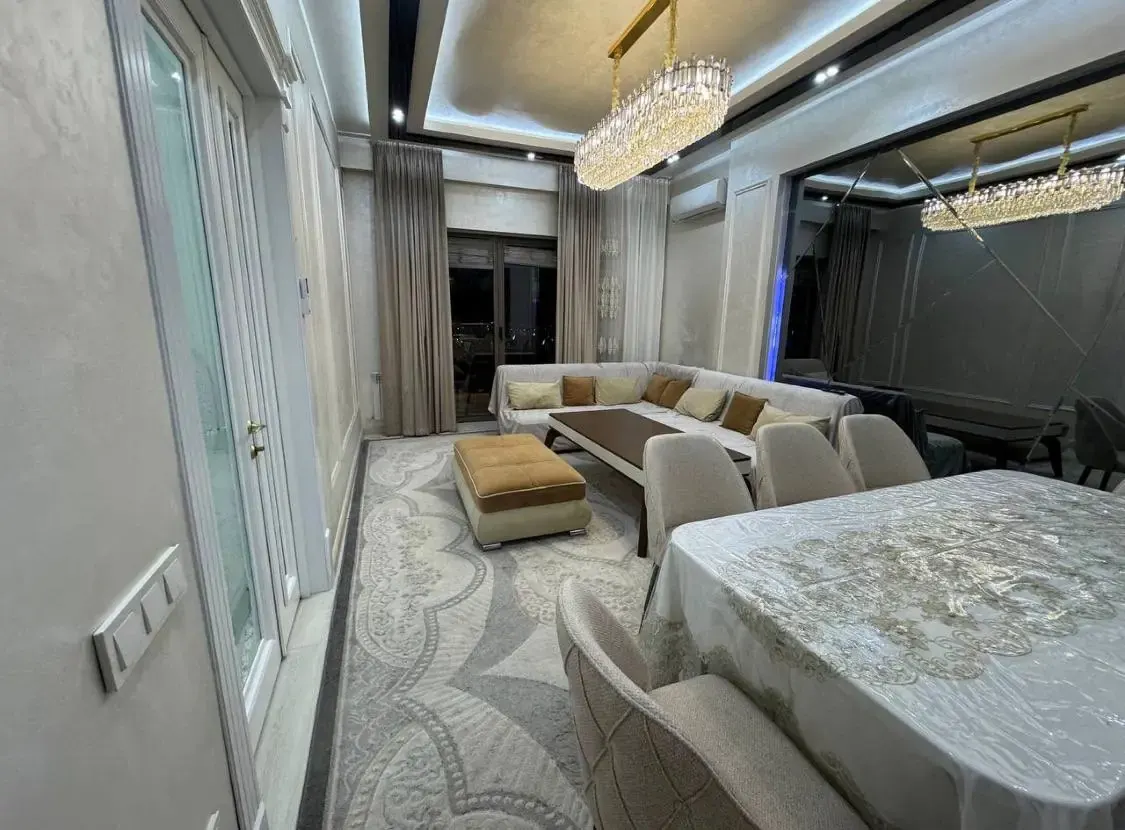Ижарага берилади 3 хонали квартира, 100 м², 7/9 қават — Шайхонтоҳур тумани
