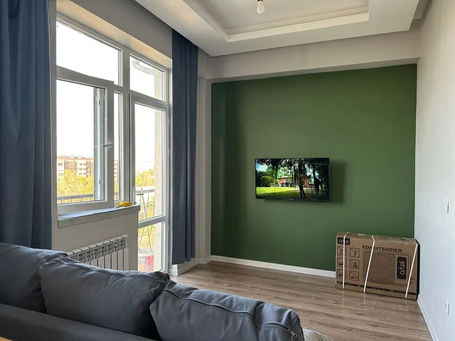 Ижарага берилади 2 хонали квартира, 35 м², 10/11 қават — Сергели тумани