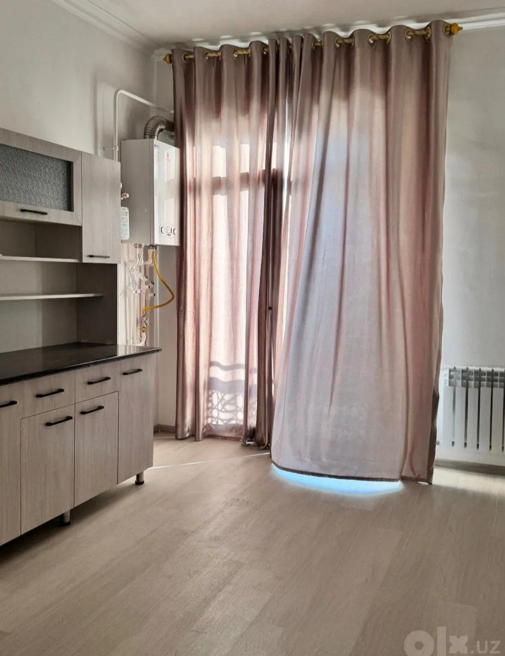 Ijaraga beriladi 1 xonali kvartira, 35 m², 10/16 qavat — Sergeli tumani