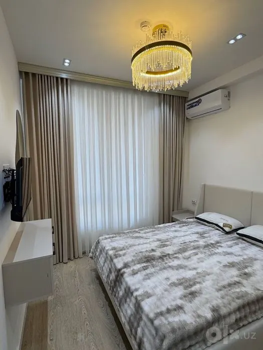 Ijaraga beriladi 2 xonali kvartira, 50 m², 3/9 qavat — Yakkasaroy tumani
