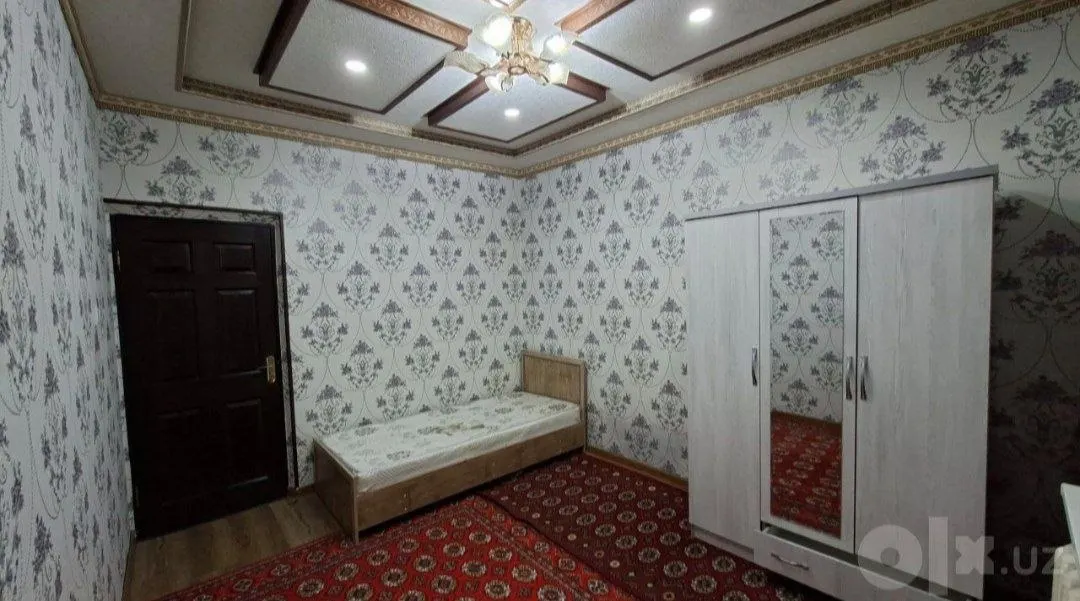 Ижарага берилади 4 хонали квартира, 95 м², 2/5 қават — Сергели тумани