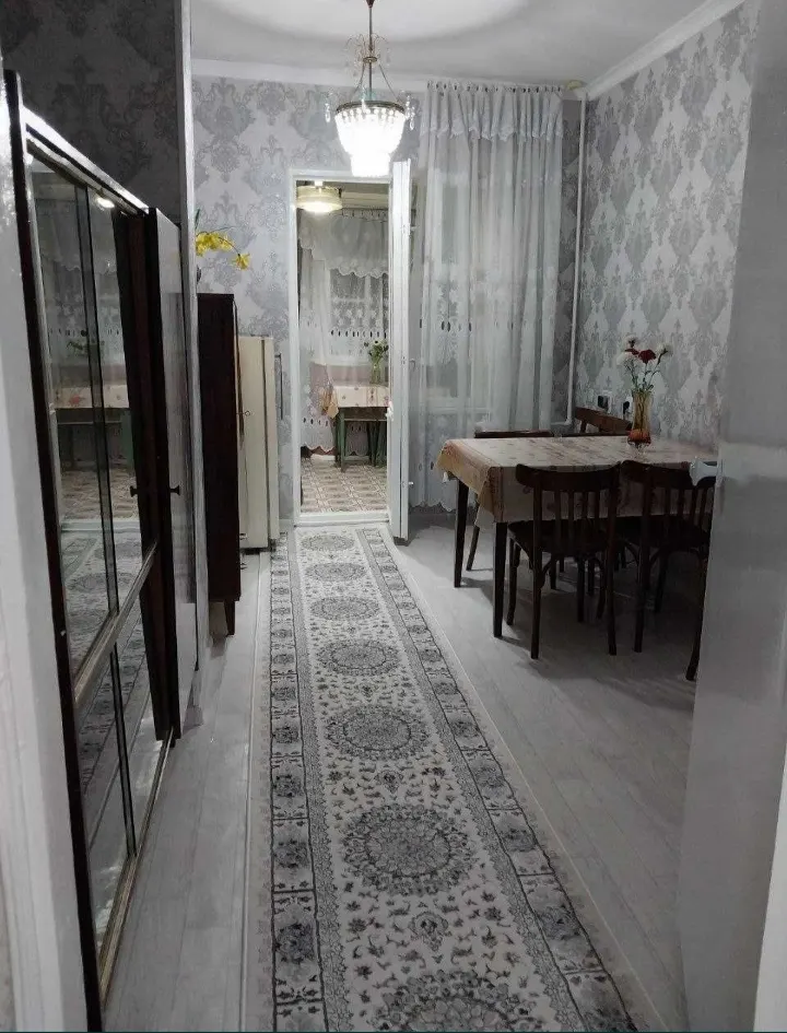 Сотилади 3 хонали квартира, 74 м², 3/12 қават — Яшнобод тумани