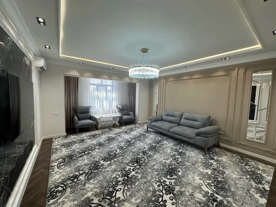 Сдаётся 2-комнатная квартира, 65 м², 4/9 этаж — Юнусабадский район