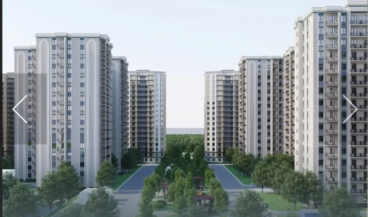 Сотилади 1 хонали квартира, 40 м², 9/16 қават — Сергели тумани