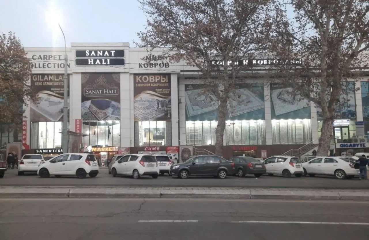 Ижарага берилади тижорат биноси, 313 м², 1/1 қават — Шайхонтоҳур тумани