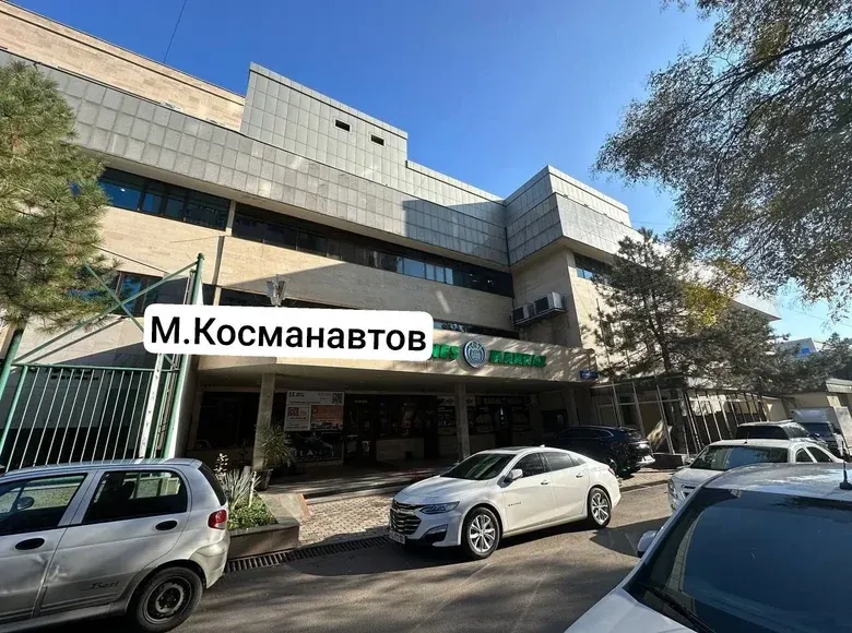 Сдаётся офис, 155 м² — Мирабадский район