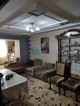 Sotiladi 4 xonali kvartira, 75 m², 1/4 qavat — Sergeli tumani