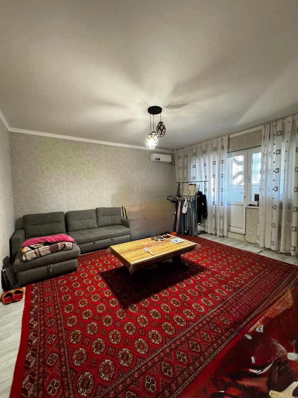 Sotiladi 2 xonali kvartira, 58 m², 8/9 qavat — Mirzo Ulugʻbek tumani