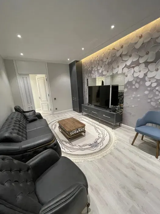 Сдаётся 2-комнатная квартира, 63 м², 9/16 этаж — Мирабадский район