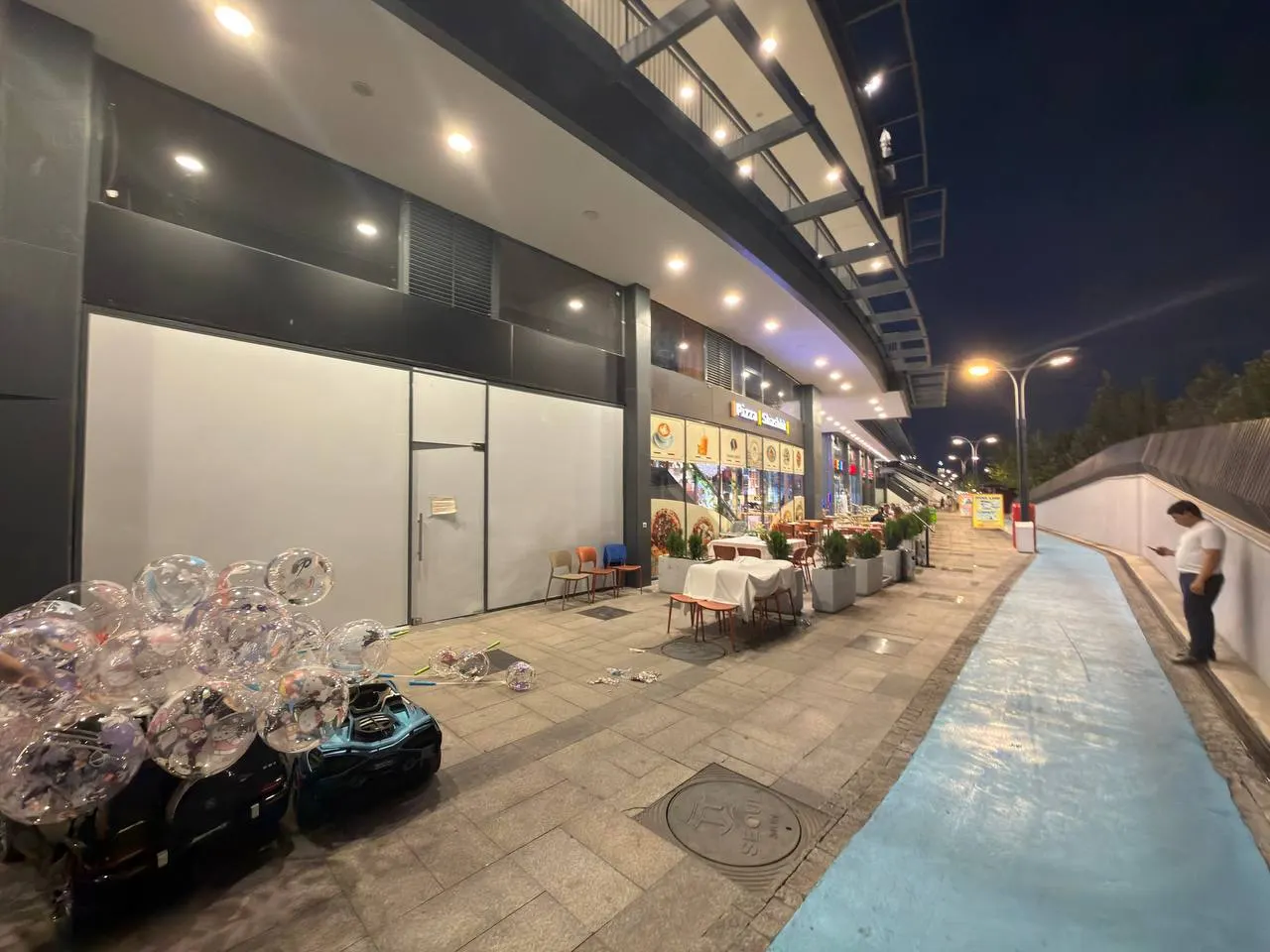 Сотилади тижорат биноси, 30 м², 1/1 қават — Яккасарой тумани