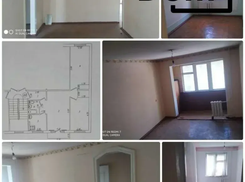 Продаётся 3-комнатная квартира, 65 м², 3/4 этаж — Чиланзарский район