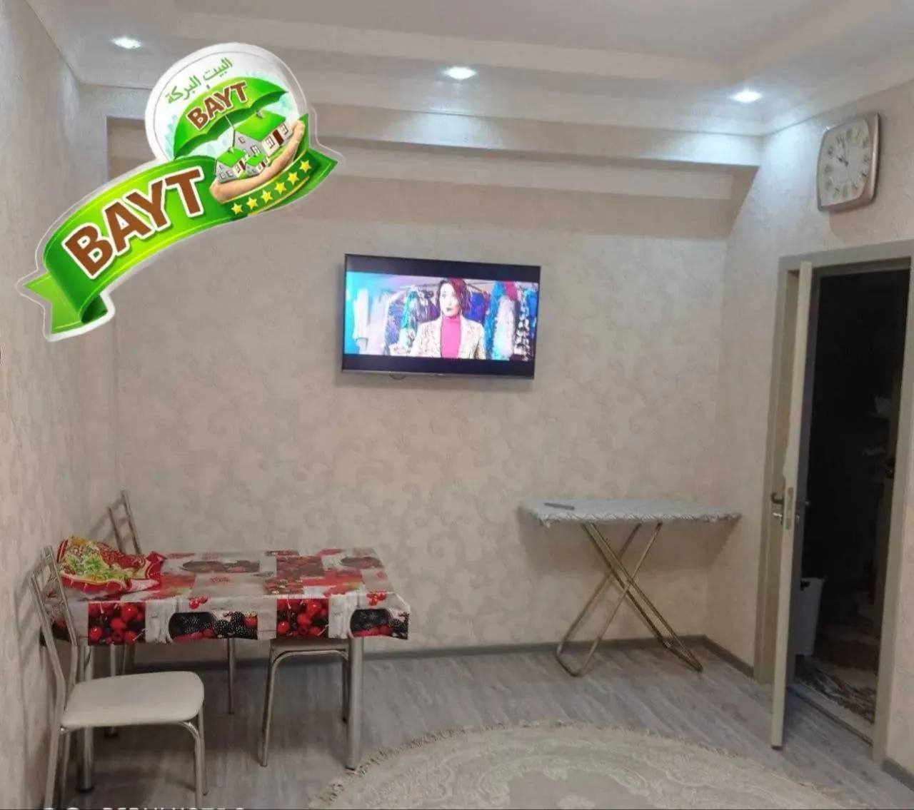 Сотилади 2 хонали квартира, 47 м², 3/3 қават — Сергели тумани