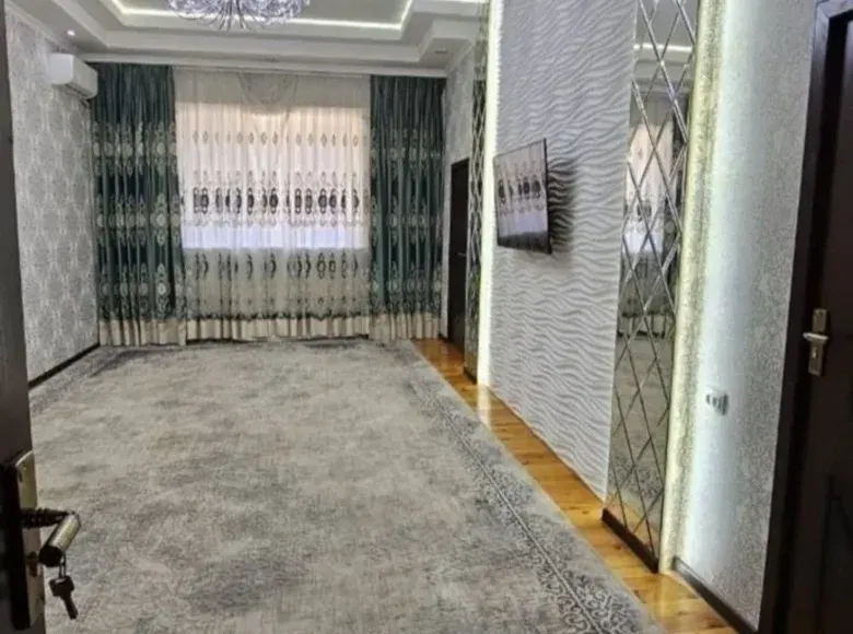 Сотилади 4 хонали ҳовли уй, 2.9 сотих, 107 м² — Мирзо Улуғбек тумани