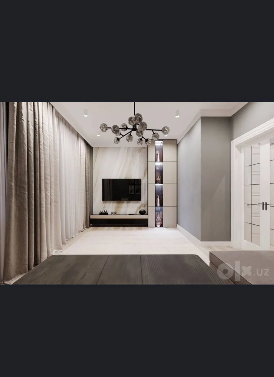 Продаётся 2-комнатная квартира, 42 м², 3/4 этаж — Шайхантахурский район