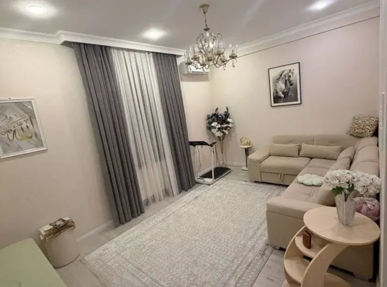 Продаётся 3-комнатная квартира, 77 м², 7/10 этаж — Яккасарайский район