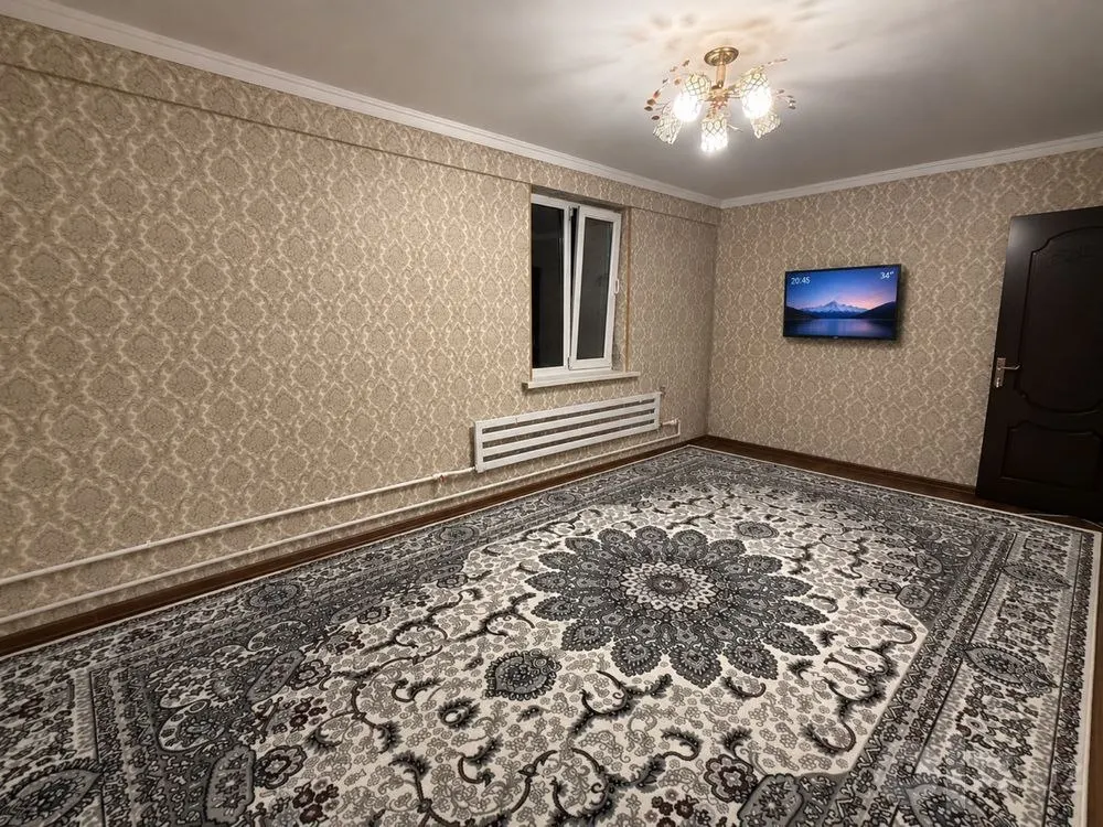 Сдаётся 2-комнатная квартира, 55 м², 2/2 этаж — Чиланзарский район