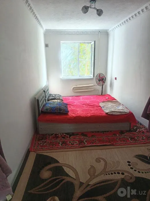 Ижарага берилади 2 хонали квартира, 55 м², 3/4 қават — Бухоро шаҳри
