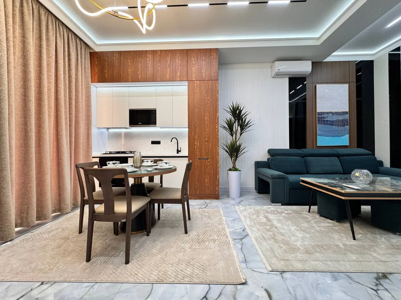 Продаётся 3-комнатная квартира, 71 м², 3/14 этаж — Яшнабадский район