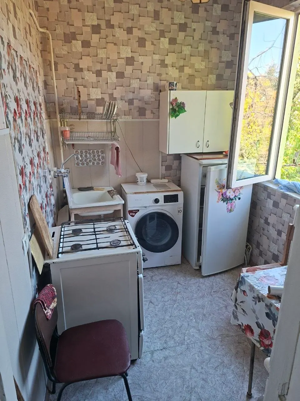 Сотилади 3 хонали квартира, 58,2 м², 4/4 қават — Чилонзор тумани