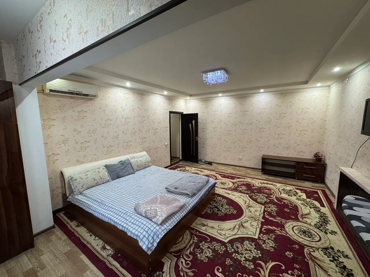 Сотилади 1 хонали квартира, 45 м², 2/4 қават — Миробод тумани