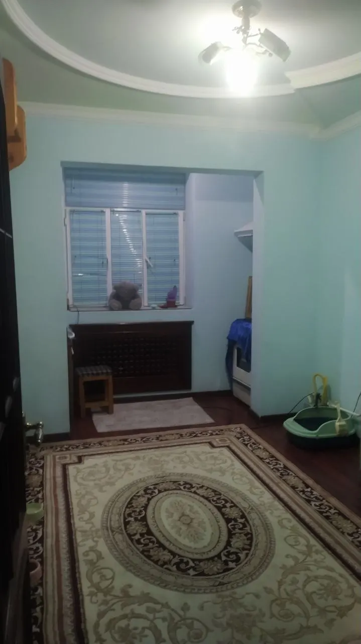 Ижарага берилади 2 хонали квартира, 58 м², 2/4 қават — Шайхонтоҳур тумани