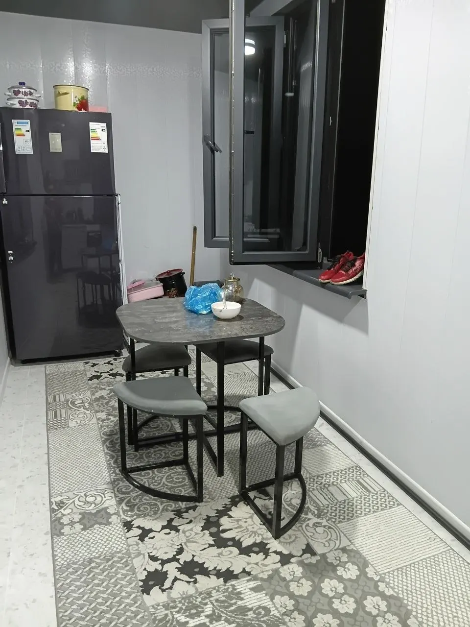 Продаётся 4-комнатная квартира, 95 м², 5/5 этаж — Мирзо-Улугбекский район