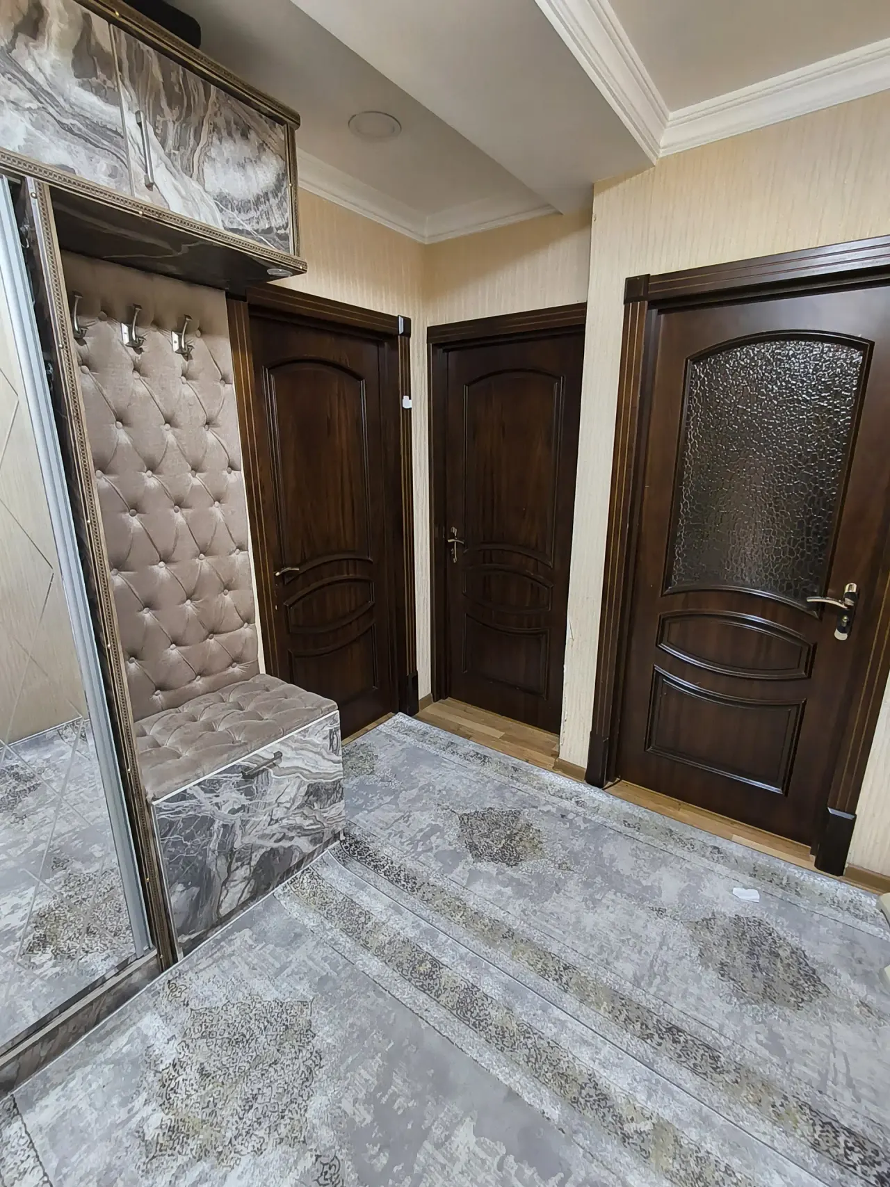 Сотилади 3 хонали квартира, 67 м², 3/4 қават — Шайхонтоҳур тумани