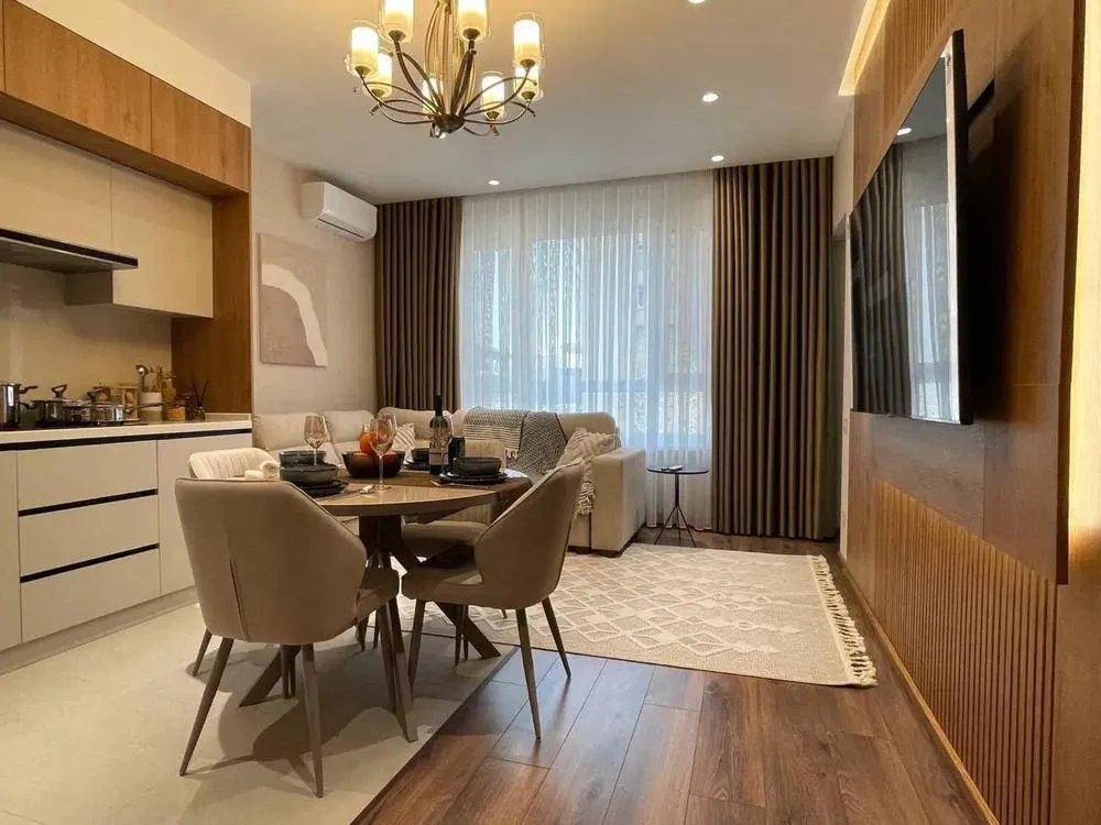 Ijaraga beriladi 2 xonali kvartira, 65 m², 6/7 qavat — Shayxontohur tumani