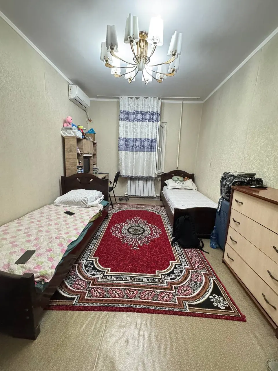 Sotiladi 1 xonali kvartira, 40 m², 2/5 qavat — Mirzo Ulugʻbek tumani