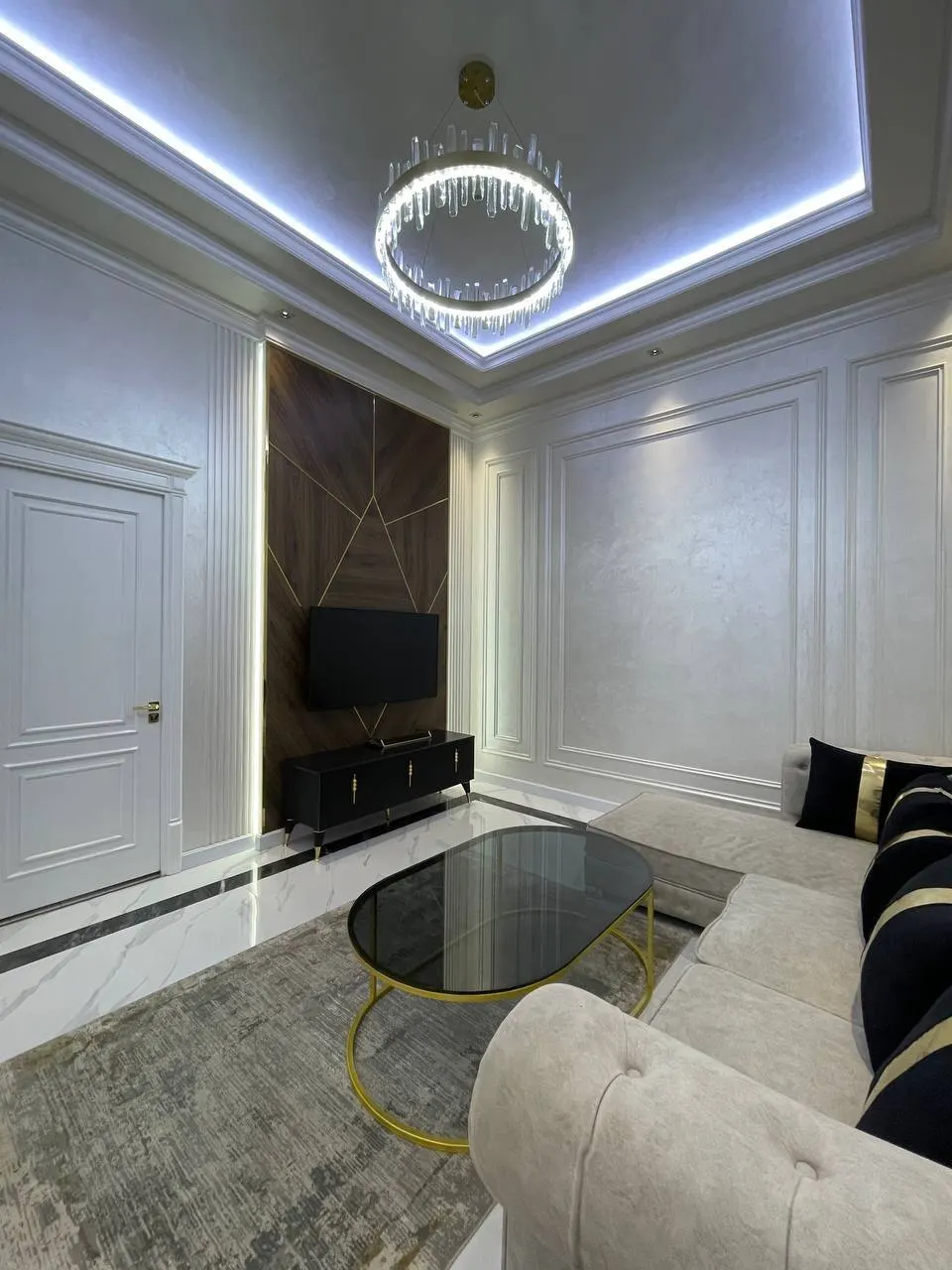 Ижарага берилади 2 хонали квартира, 60 м², 2/9 қават — Миробод тумани