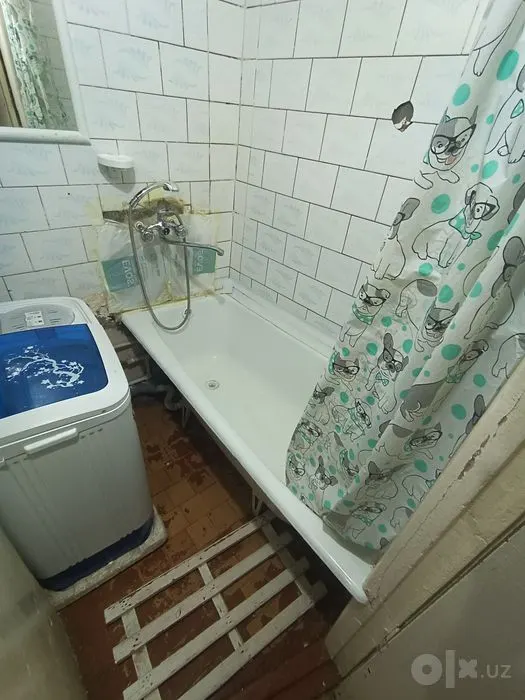 Ижарага берилади 2 хонали квартира, 56 м², 5/5 қават — Чилонзор тумани