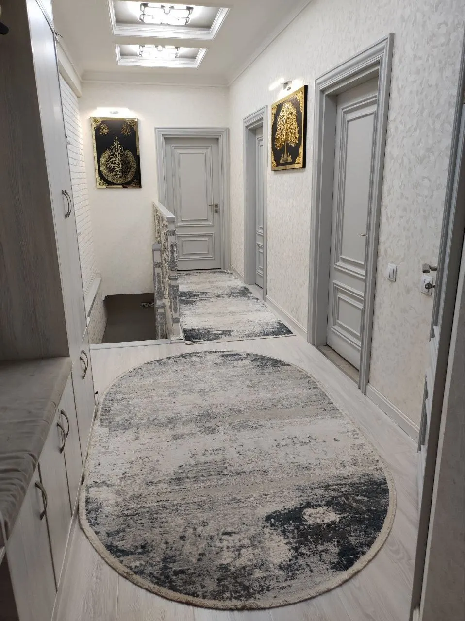 Сотилади 4 хонали квартира, 128 м², 1/3 қават — Сергели тумани