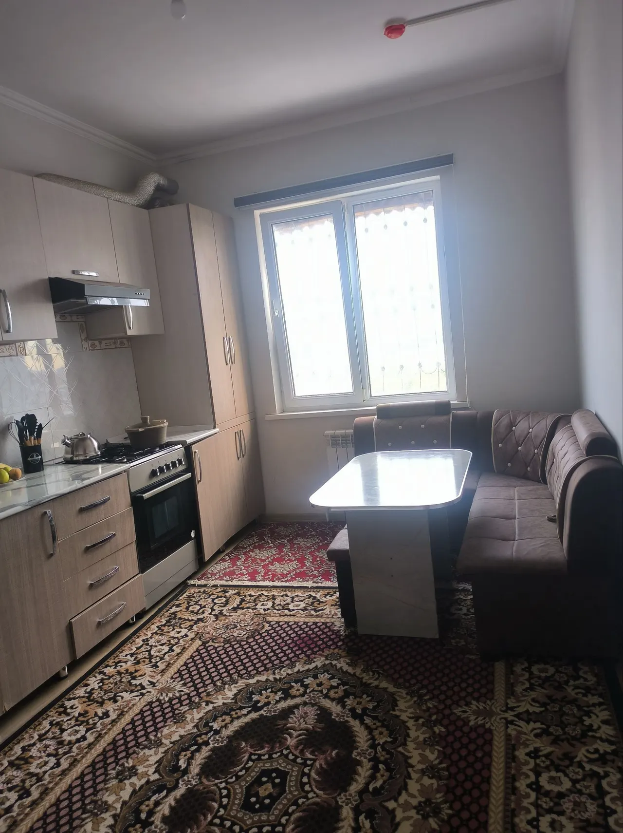 Продаётся 4-комнатная квартира, 110 м², 16/16 этаж — Мирзо-Улугбекский район