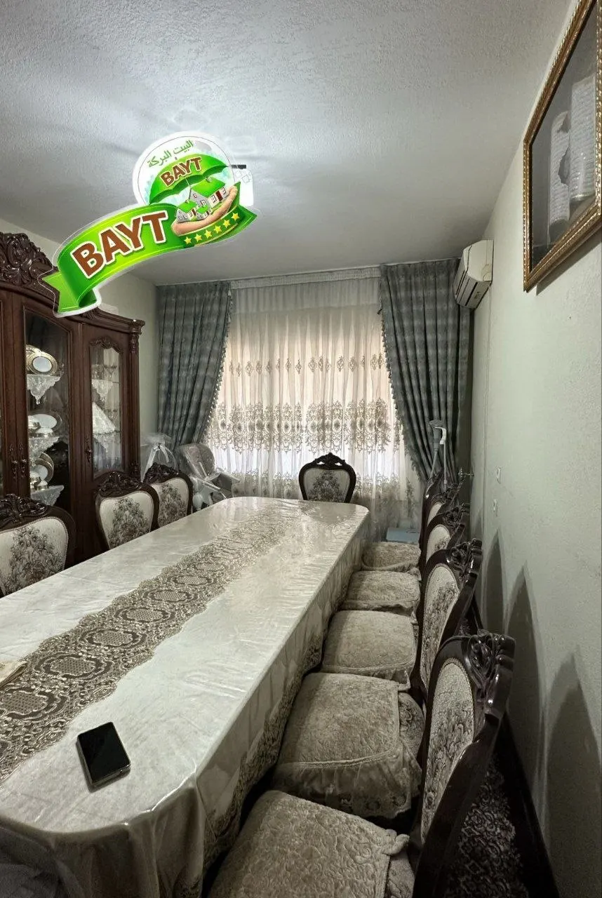 Сотилади 5 хонали квартира, 120 м², 3/9 қават — Сергели тумани