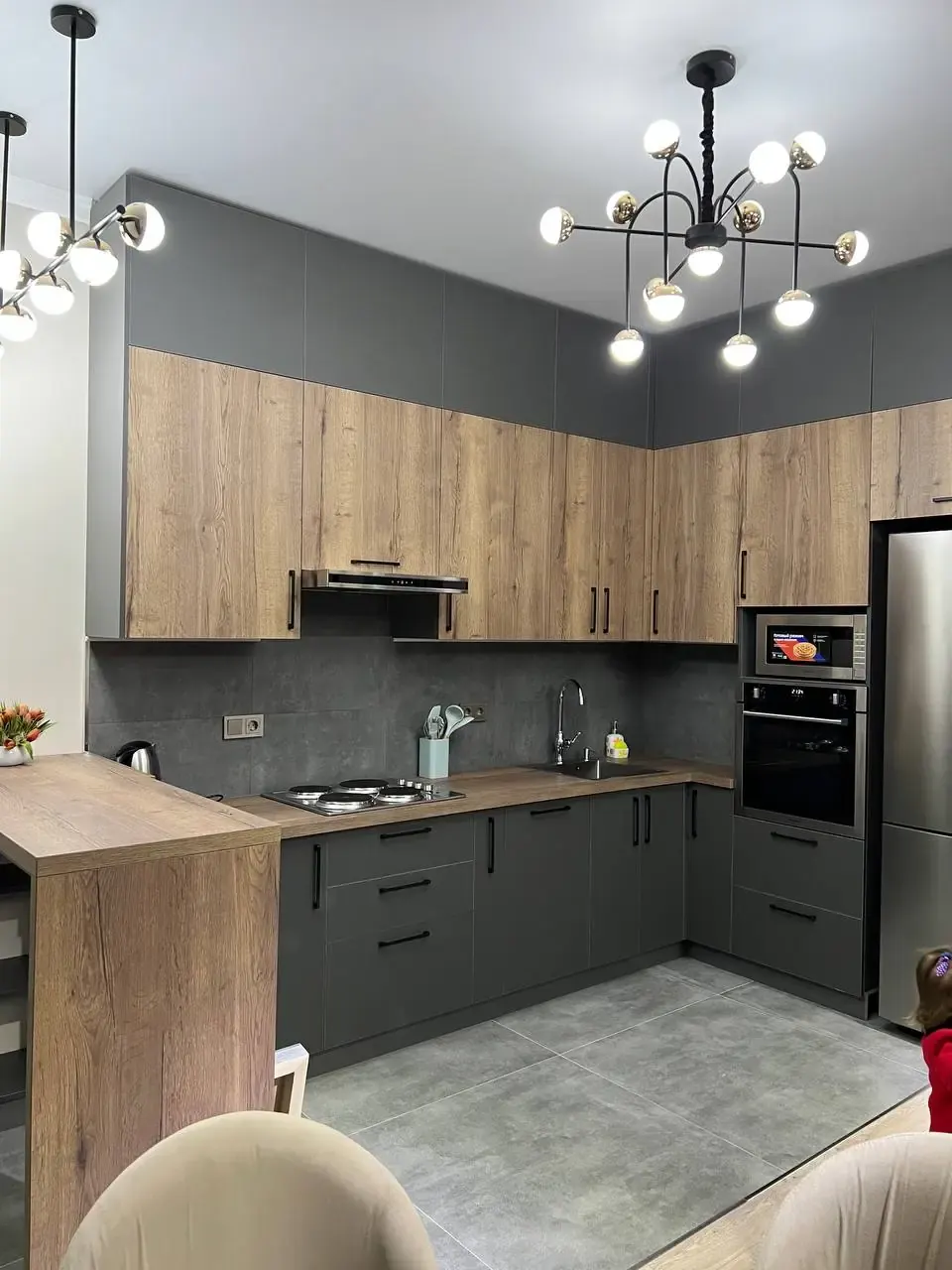 Ижарага берилади 2 хонали квартира, 50 м², 6/9 қават — Миробод тумани