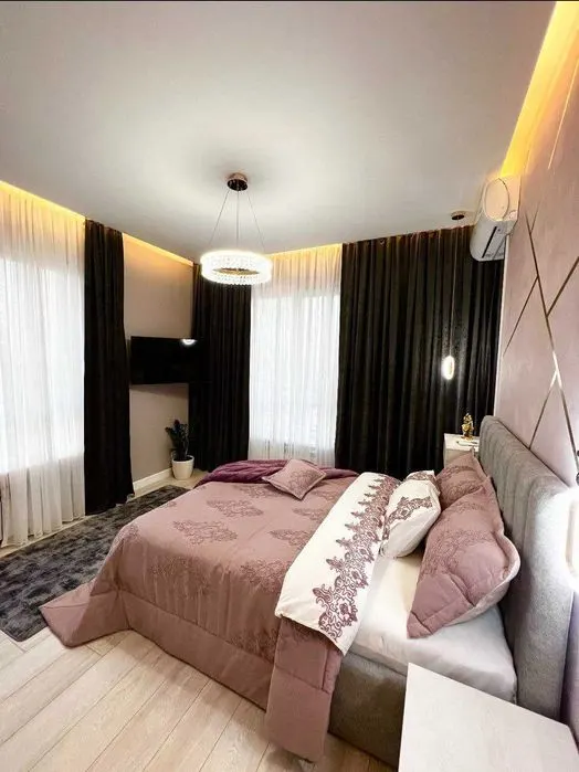 Сдаётся 3-комнатная квартира, 78 м², 6/10 этаж — Юнусабадский район