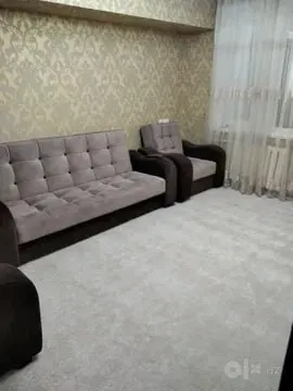 Сдаётся 2-комнатная квартира, 54 м², 2/4 этаж — Юнусабадский район