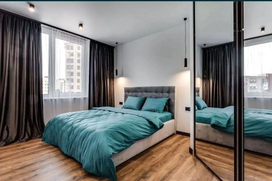 Сдаётся 1-комнатная квартира, 42 м², 4/6 этаж — Шайхантахурский район