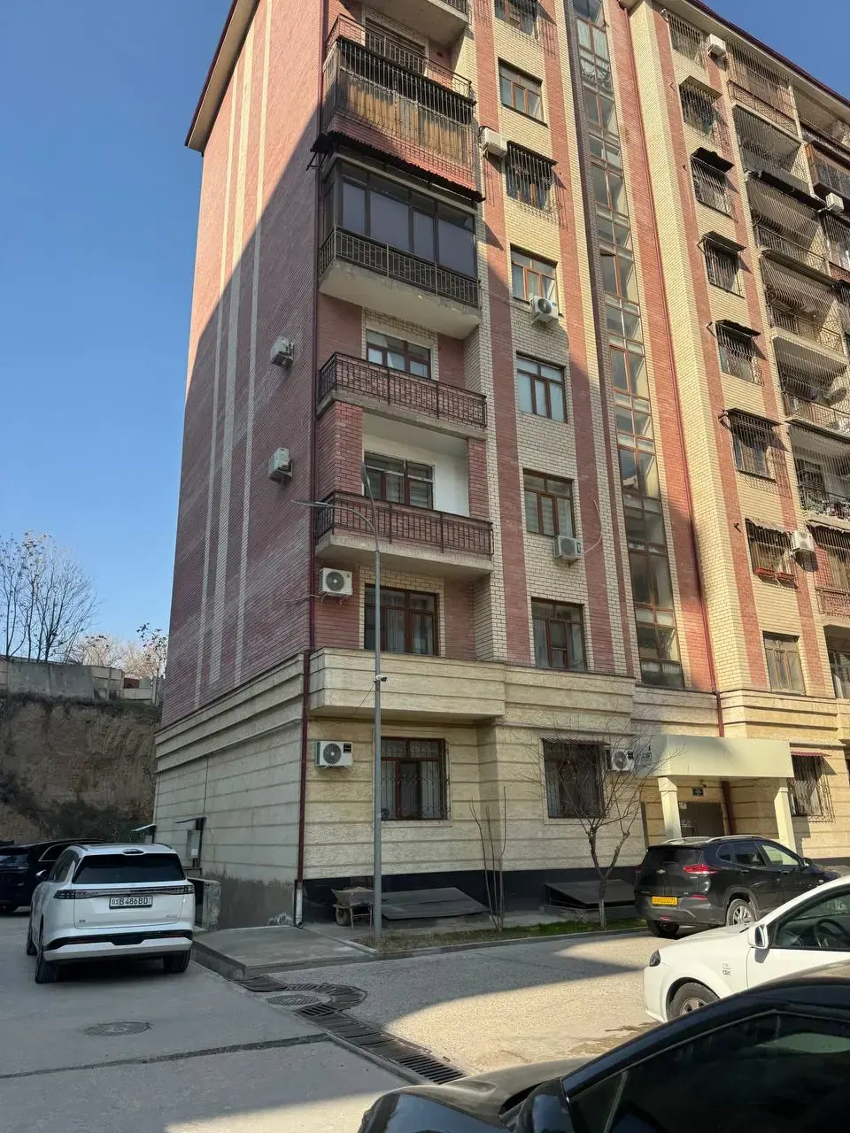 Сотилади тижорат биноси, 271 м² — Яшнобод тумани
