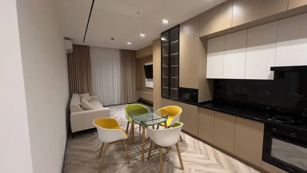 Ижарага берилади 2 хонали квартира, 50 м², 5/10 қават — Мирзо Улуғбек тумани