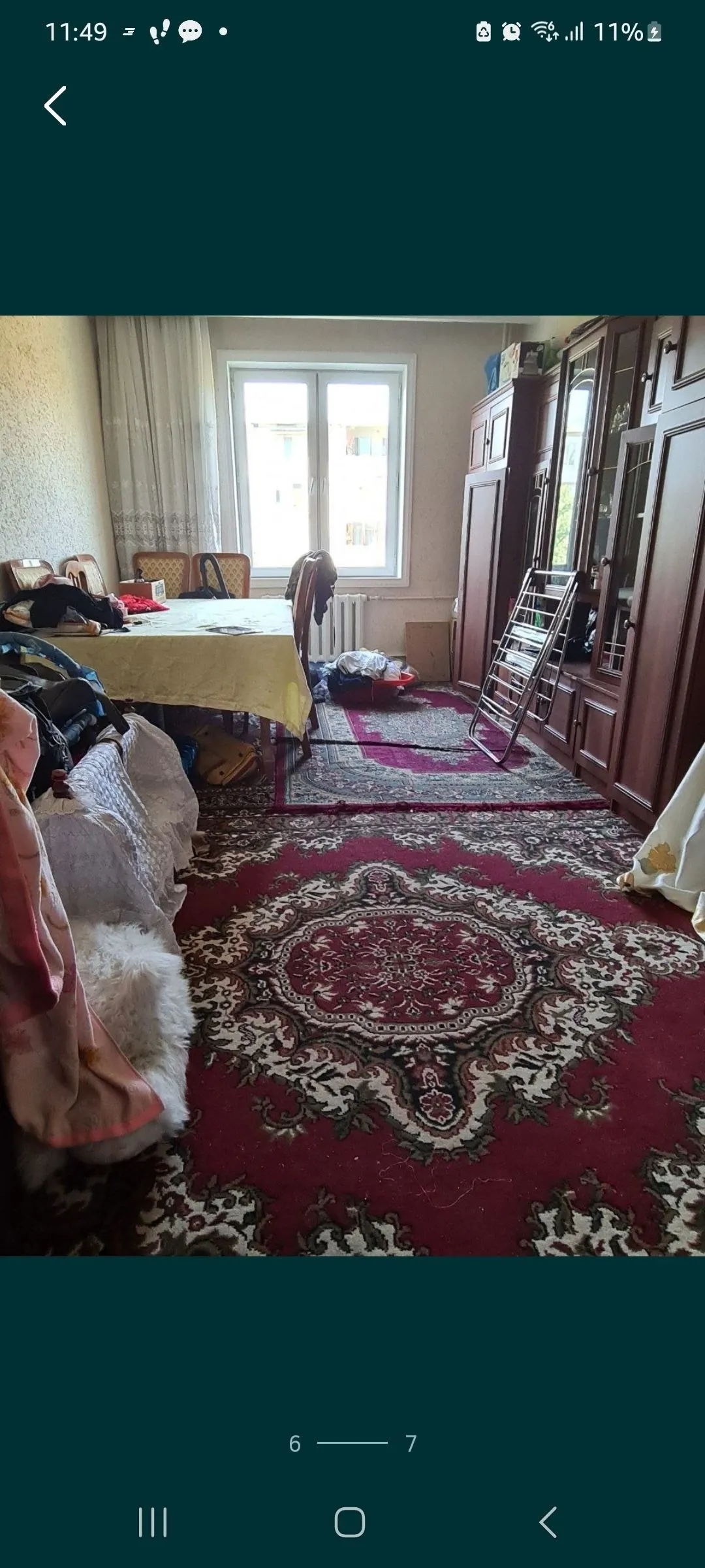 Сотилади 3 хонали квартира, 68 м², 3/4 қават — Юнусобод тумани